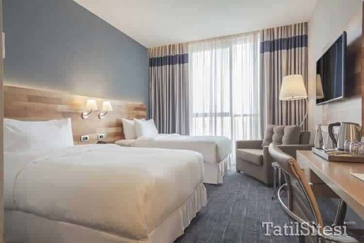 Four Points By Sheraton Hotel